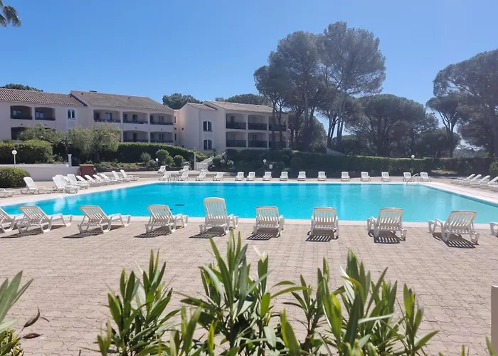 Chez K&D Studio Mer Avec Piscine St Raphael