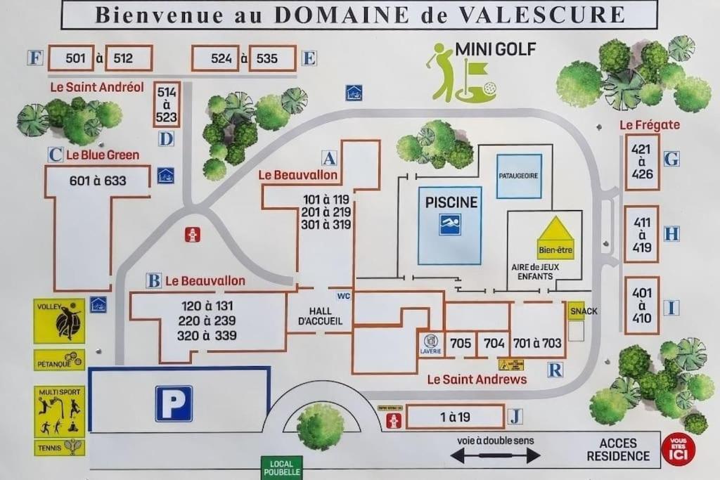 Chez K&d Avec Piscine St Raphael